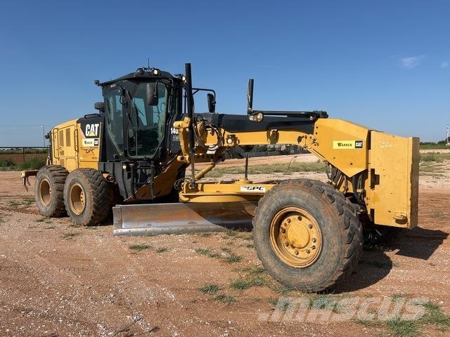 CAT 140M2 AWD 平地机/推土机