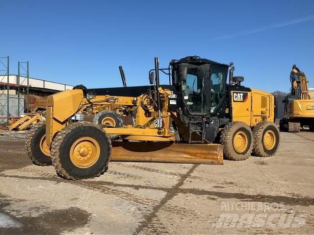 CAT 140M3 平地机/推土机
