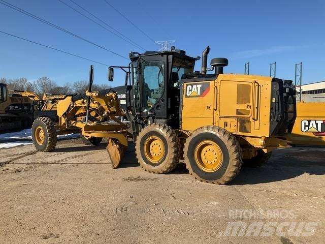 CAT 140M3 平地机/推土机