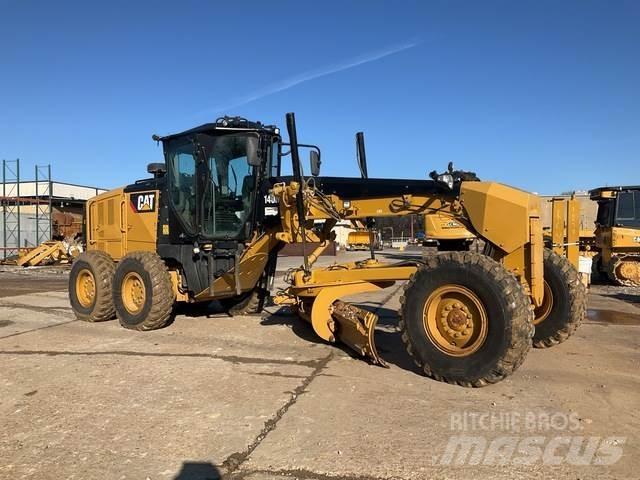 CAT 140M3 平地机/推土机