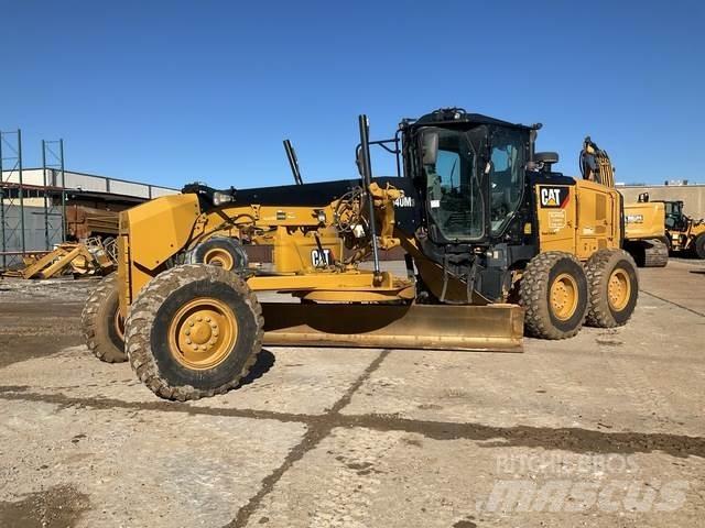 CAT 140M3 平地机/推土机