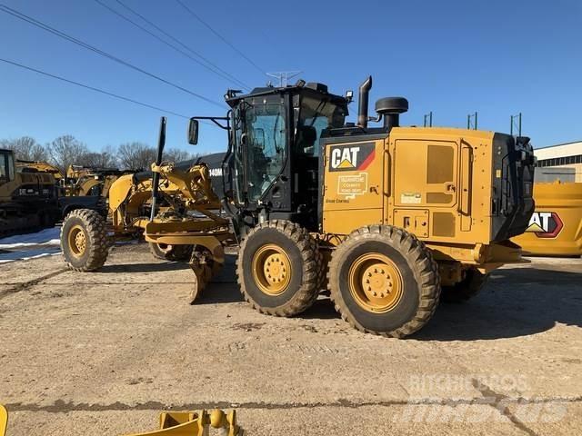 CAT 140M3 平地机/推土机