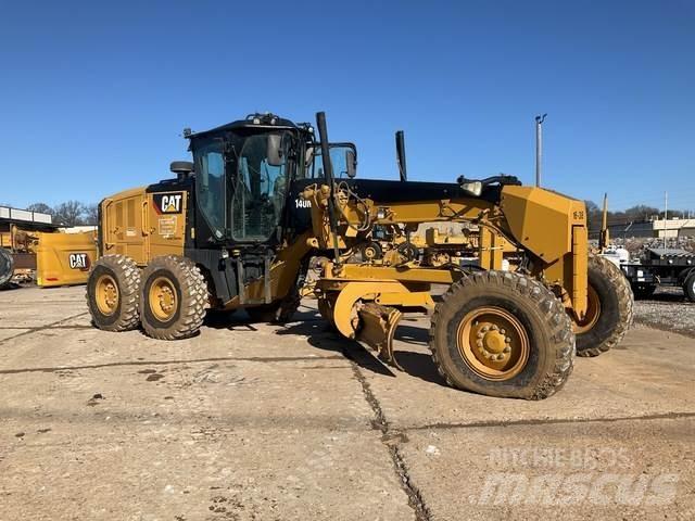 CAT 140M3 平地机/推土机