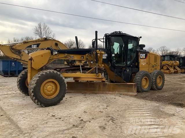 CAT 140M3 平地机/推土机