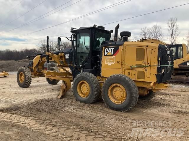 CAT 140M3 平地机/推土机