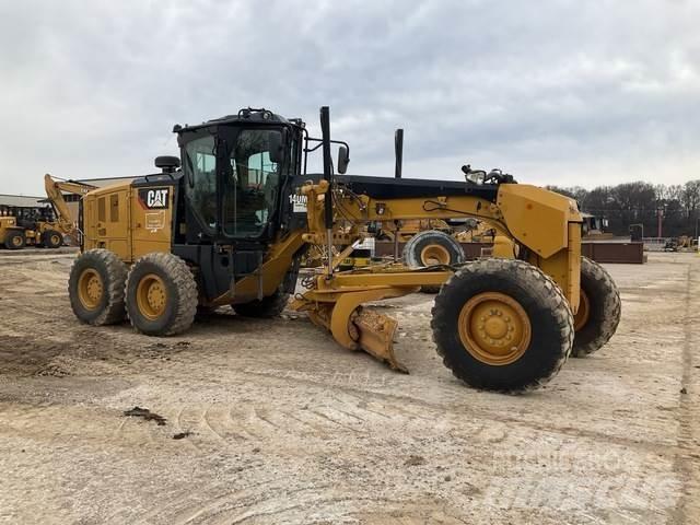 CAT 140M3 平地机/推土机