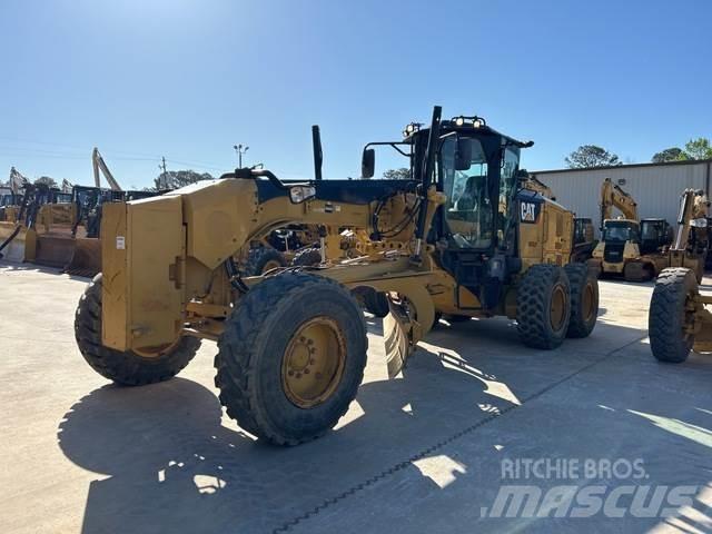 CAT 140M3 平地机/推土机