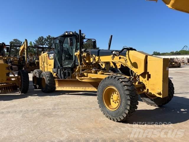 CAT 140M3 平地机/推土机