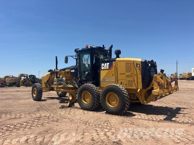 CAT 140M3 平地机/推土机