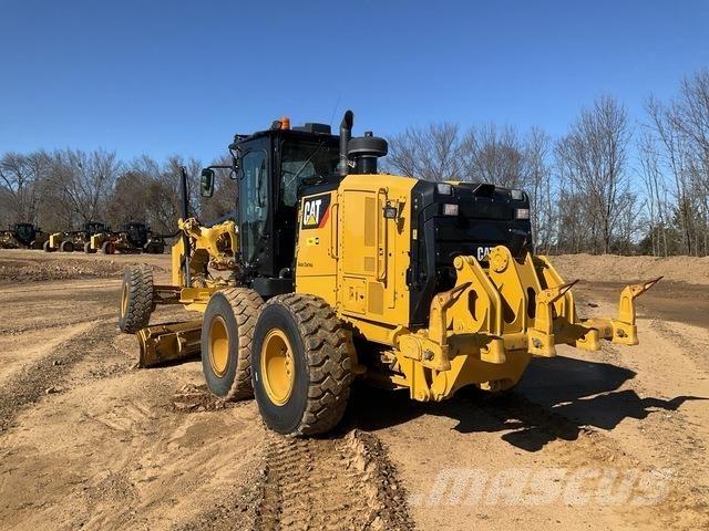 CAT 140M3 平地机/推土机