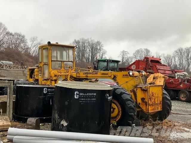 CAT 14D 平地机/推土机