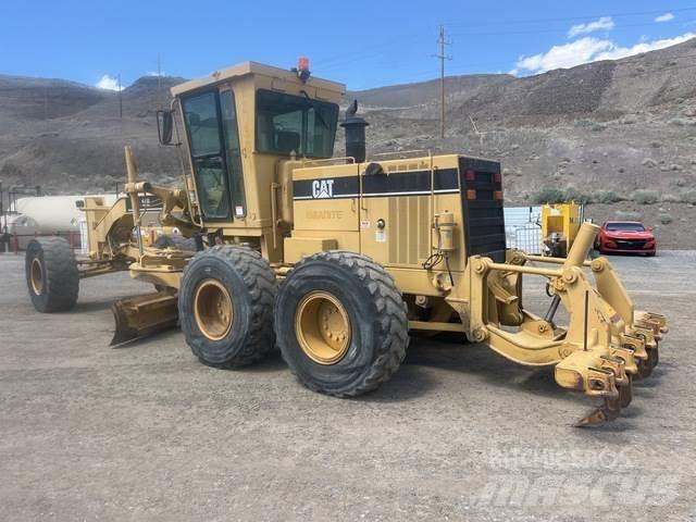 CAT 14H 平地机/推土机