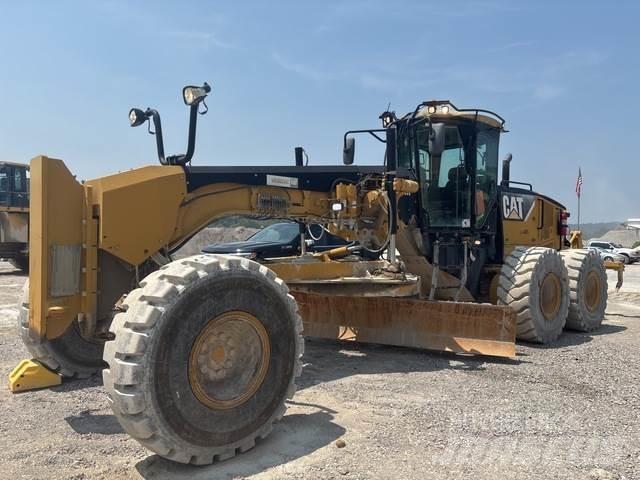 CAT 14M VHP 平地机/推土机