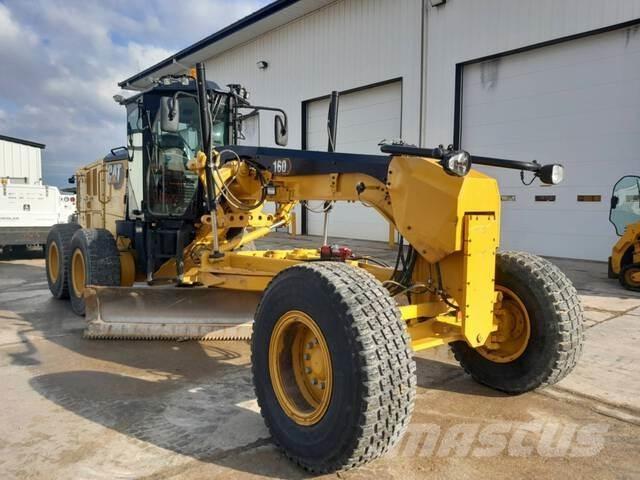 CAT 160 平地机/推土机