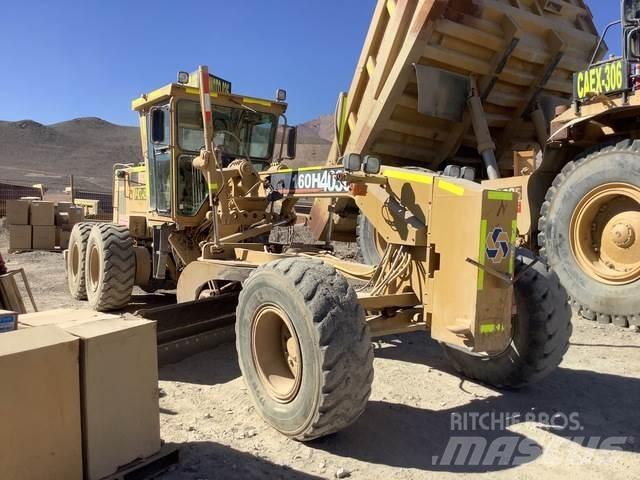 CAT 160H 平地机/推土机