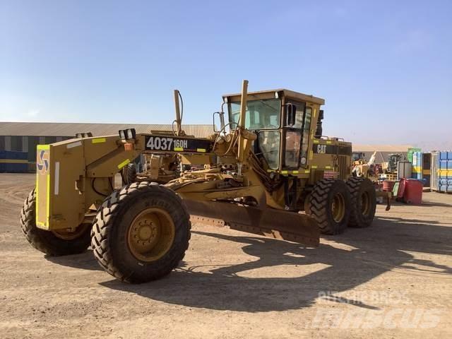 CAT 160H 平地机/推土机