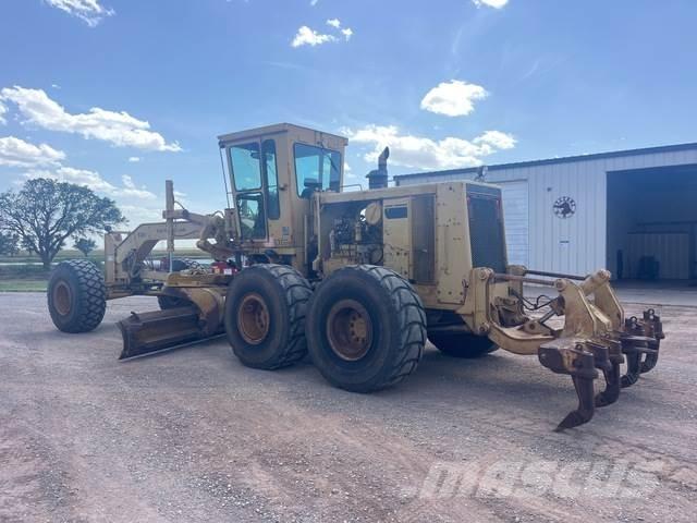 CAT 16G 平地机/推土机