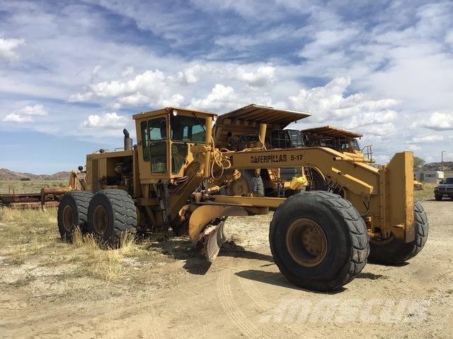 CAT 16G 平地机/推土机