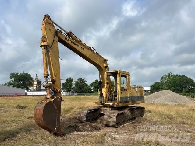 CAT 215 履带挖掘机
