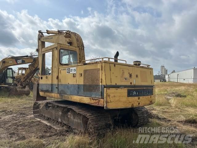 CAT 215 履带挖掘机