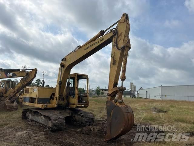 CAT 215 履带挖掘机