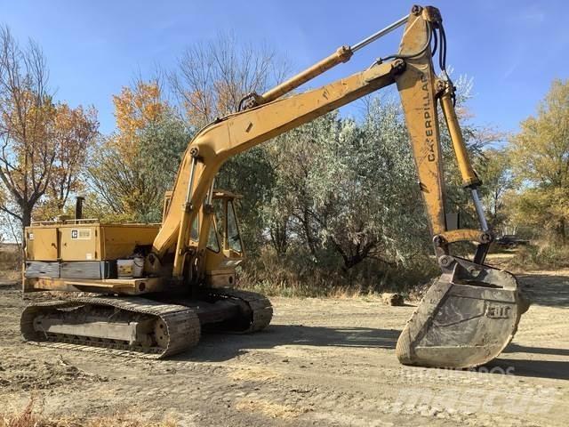 CAT 225 履带挖掘机