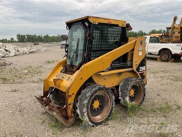 CAT 236B 滑移装载机