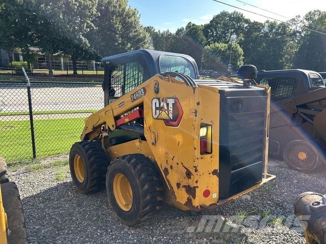 CAT 246D3 滑移装载机