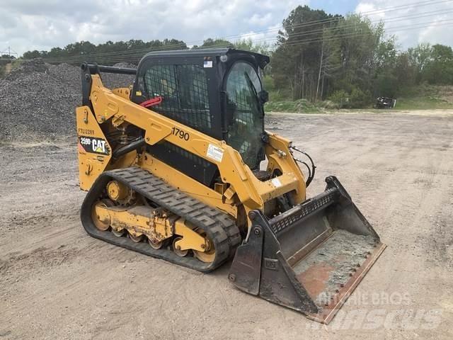CAT 259D 滑移装载机