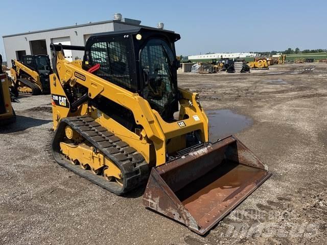 CAT 259D 滑移装载机