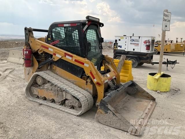 CAT 259D 滑移装载机