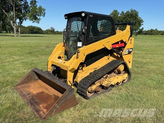 CAT 259D 滑移装载机