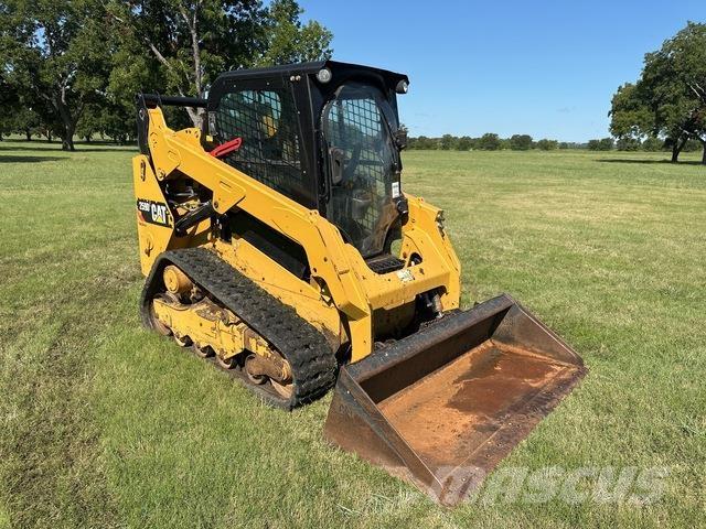 CAT 259D 滑移装载机