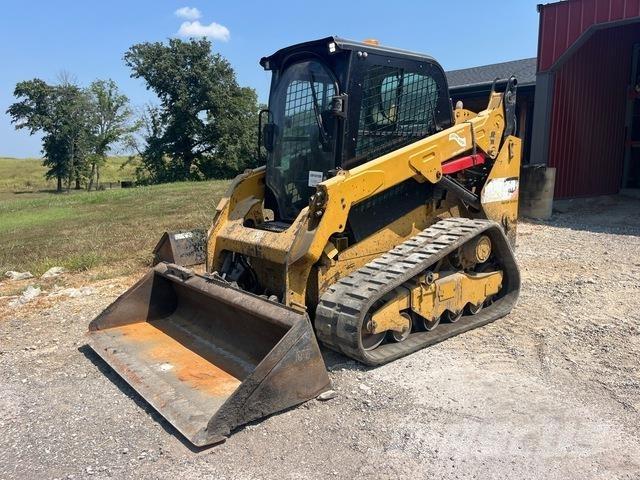 CAT 259D 滑移装载机