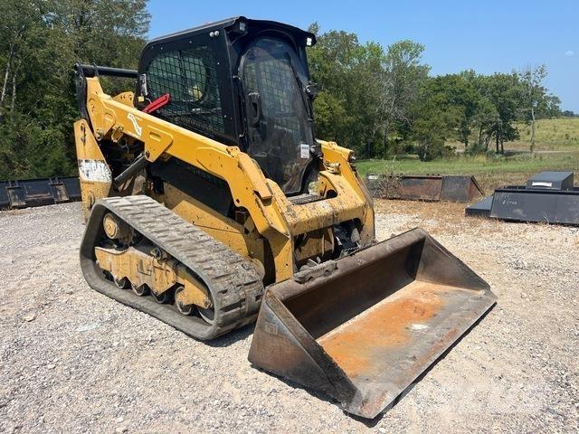 CAT 259D 滑移装载机