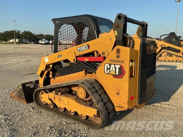 CAT 259D3 滑移装载机