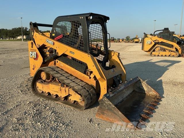 CAT 259D3 滑移装载机