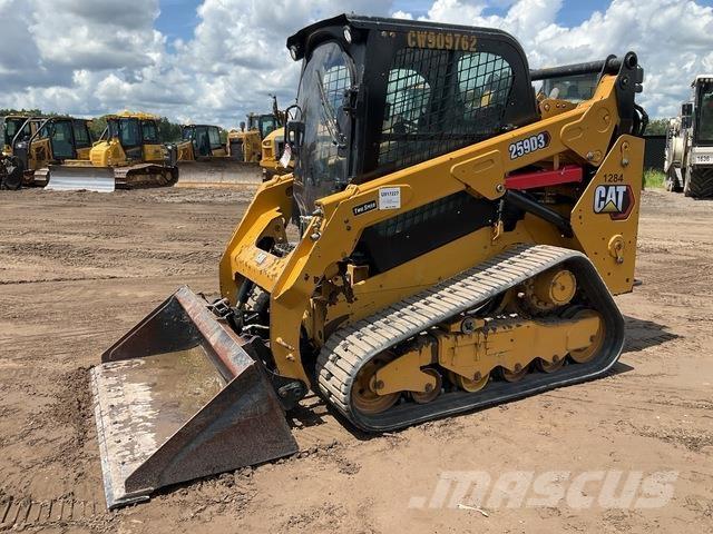 CAT 259D3 滑移装载机