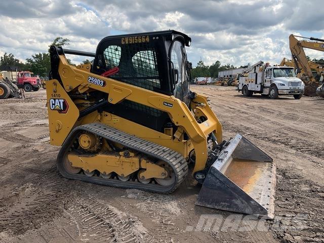 CAT 259D3 滑移装载机