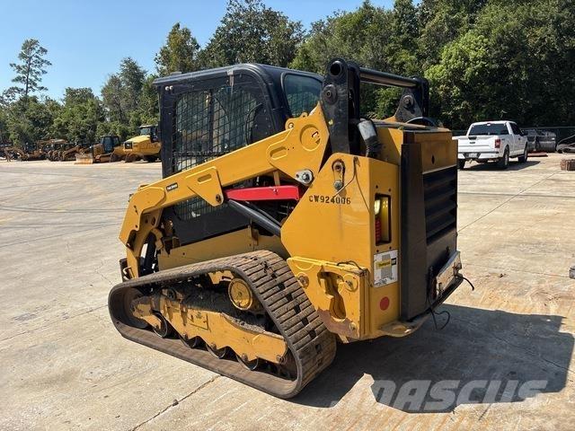 CAT 259D3 滑移装载机
