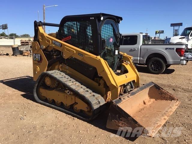 CAT 259D3 滑移装载机