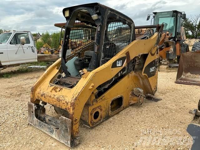 CAT 262C 滑移装载机