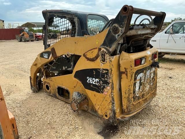 CAT 262C 滑移装载机