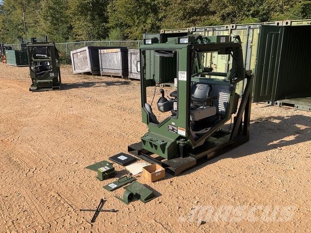 CAT 277 CPK 其他组件