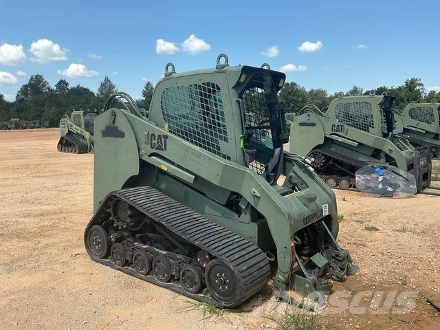 CAT 277C 滑移装载机