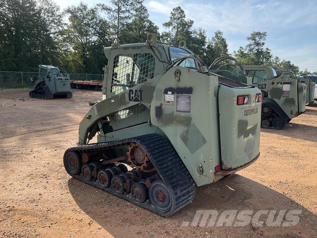 CAT 277C 滑移装载机