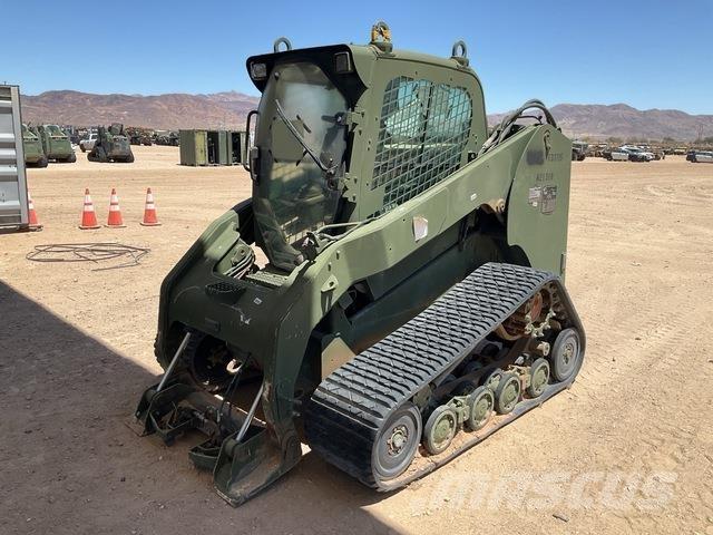 CAT 277C 滑移装载机