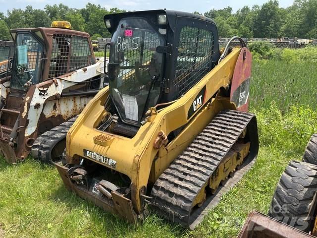 CAT 279C 滑移装载机