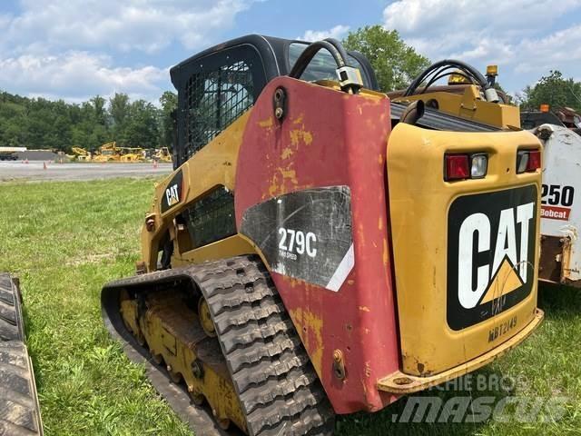 CAT 279C 滑移装载机