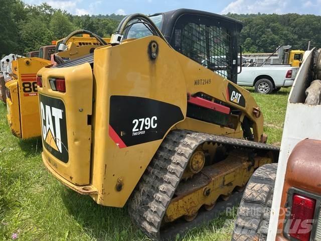 CAT 279C 滑移装载机